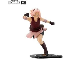 Abysse NARUTO SHIPPUDEN - Figurine "Sakura" x2