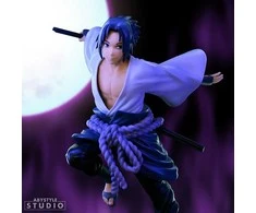 Abysse NARUTO SHIPPUDEN - Figurine "Sasuke" x2