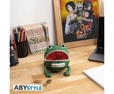 ABYstyle Abyss NARUTO SHIPPUDEN - Pinigų bankas - Gama-chan