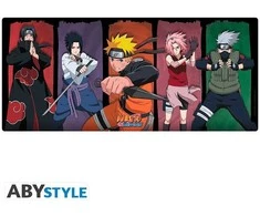 Abysse NARUTO SHIPPUDEN – XXL pelės kilimėlis
