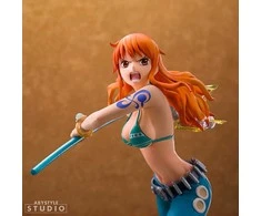 Anime Abysse ONE PIECE - Figūrėlė „Nami“