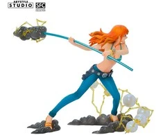 Anime Abysse ONE PIECE - Figūrėlė „Nami“
