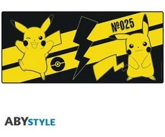 ABYstyle Abysse POKEMON – Pelės kilimėlis XXL – Pikachu