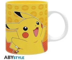ABYstyle Abysse POKEMON - Puodelis - 320 ml - Komiksas