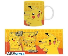 ABYstyle Abysse POKEMON - Puodelis - 320 ml - Komiksas