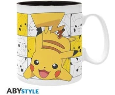 Abysse POKEMON – Mug (460 ml) Pikachu – Puodelis