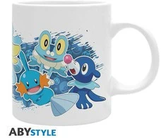 Abysse Pokemon puodelis - baltas - 320 ml