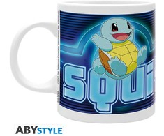 Abysse Pokemon puodelis - Squirtle neoninis - 320 ml