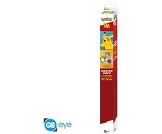 Plakatas Abysse POKEMON – 2 plakatų rinkinys – spalvingi personažai (52 x 38)
