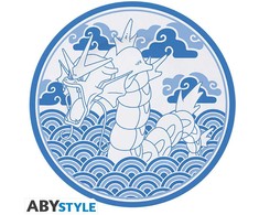 Abysse POKEMON - 4 lėkščių rinkinys - japoniško stiliaus