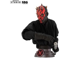 Abysse ŽVAIGŽDŽIŲ KARAI – „Darth Maul“ biustas