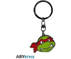 Abysse TMNT – raktų pakabukas – Rafaelis