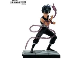 Abysse YU YU HAKUSHO - Figurine "Hiei" x2