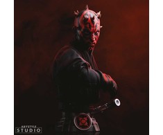 Abysse ŽVAIGŽDŽIŲ KARAI – „Darth Maul“ biustas