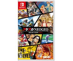 Neo Geo ACA NEOGEO rinkinys, 1 tomas – „Nintendo Switch“