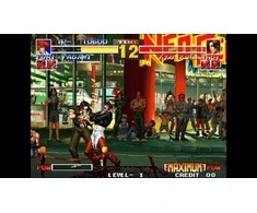 Neo Geo ACA NEOGEO rinkinys, 2 tomas – „Nintendo Switch“