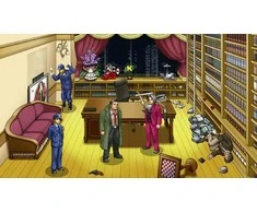 Capcom Ace Attorney Investigations kolekcija – PlayStation 4