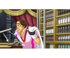 Capcom „Ace Attorney Investigations“ kolekcija – „Nintendo Switch“