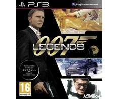 Activision 007 Legendos