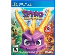 Activision - Blizzard Spyro Reignited Trilogy (importas) – PlayStation 4