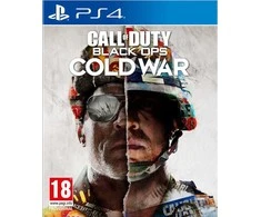 „Activision Call of Duty: Juodas Ops Cold War“ PS4