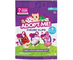 Adopt Me Priglausk mane – 7,5 CM rinkinys - (243-0367)