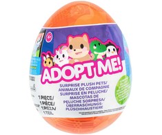 Adopt Me Įsivaikink mane – pliušinis žaislas „Staigmena“ 2,0 13 cm rinkinys (243-0099)
