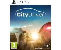 „Aerosoft CityDriver“ – „PlayStation 5“