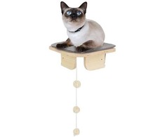 AFP - Skywalk Corner Platform - Wall-mounted cat furniture - 26cm