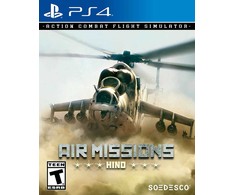 Sony Oro misijos HIND (PlayStation 4)