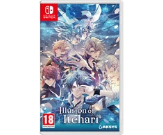 Aksys Itehari iliuzija (Nintendo Switch)