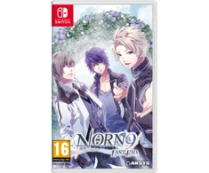 Aksys Norn9: Paskutinė era – „Nintendo Switch“