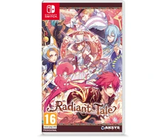 „Aksys Radiant Tale“ – „Nintendo Switch“