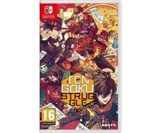 „Aksys Tengoku Struggle“ – „Strayside“ – „Nintendo Switch“