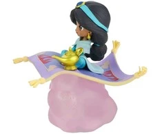 Bandai Aladinas – Q cheekes stories Disney personažai Jasmine (ver.A) figūrėlė