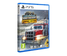 „Aliaskos kelių sunkvežimių vairuotojai“ – „Greitkelio leidimas“ – „PlayStation 5“.
