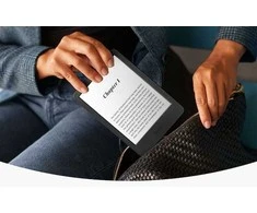 TAB Amazon Kindle (2022), juodas