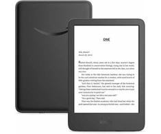 Amazon Kindle 11 (2024) 6" be reklamų 16GB juoda