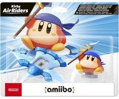 amiibo Kirby (Waddle Dee + Winged Star)