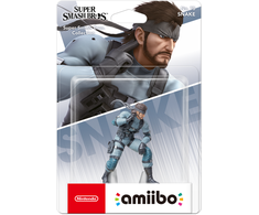 Amiibo Nr. 75 Gyvatė