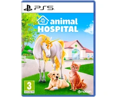 Nacon Gyvūnų ligoninė – PlayStation 5
