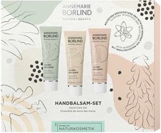 Annemarie Börlind - riboto leidimo rankų priežiūros dovanų dėžutė