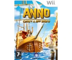Anno: Create a New World (AKA Anno: Dawn of Discovery) – Wii