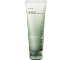 Anua Heartleaf LHA Moisture Peeling Gel Šveičiamasis veido gelis, 120 ml