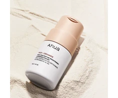 Anua Rice + Ceramide Enzyme Brightening Cleansing Powder enziminė veido valomoji pudra, 40 g