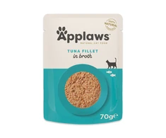 Applaws - Tuno filė sultinyje - 70g