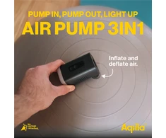 Aqiila - Airbird C2 - Oro pompa 3in1