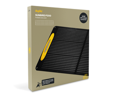 Aqiila - Sunbird P200 - Foldable solar panel, 200W