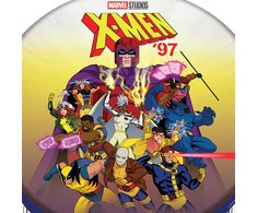ARCADE 1 Up „Arcade 1Up“ – „X-MEN“ taburetė