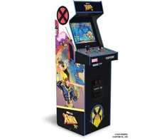 „Arcade1up X-MEN 97' Deluxe 8-in-1“ žaidimų automatas
